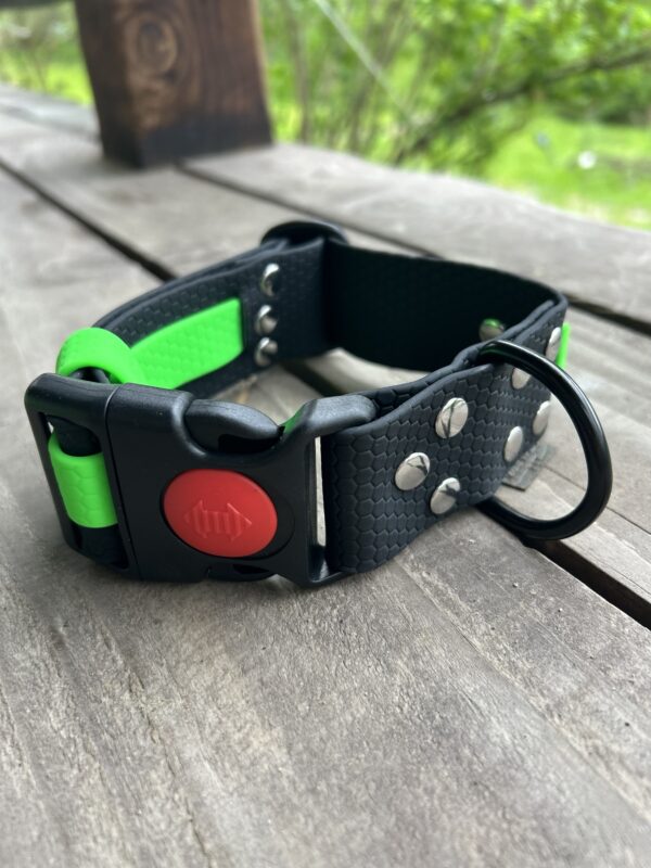 Obroża zatrzaskowa 40mm